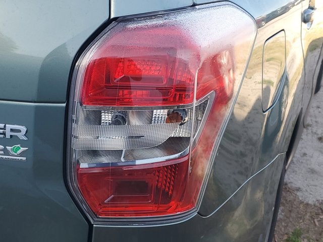 2016 Subaru Forester 2.5i Limited
