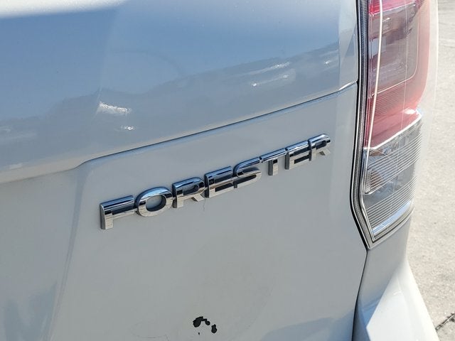 2018 Subaru Forester Limited