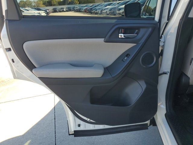 2018 Subaru Forester Limited