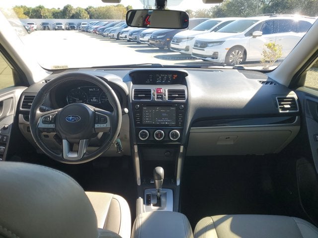 2018 Subaru Forester Limited
