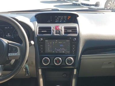 2018 Subaru Forester Limited