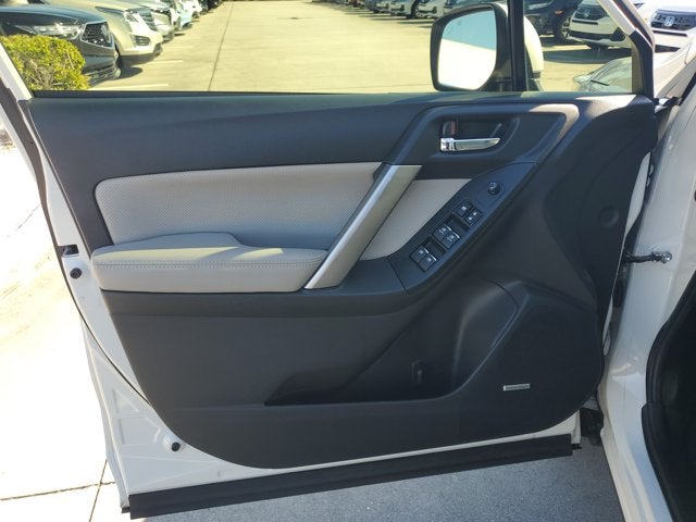 2018 Subaru Forester Limited