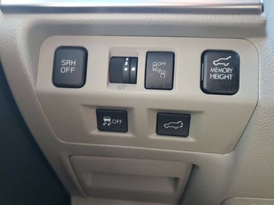 2018 Subaru Forester Limited