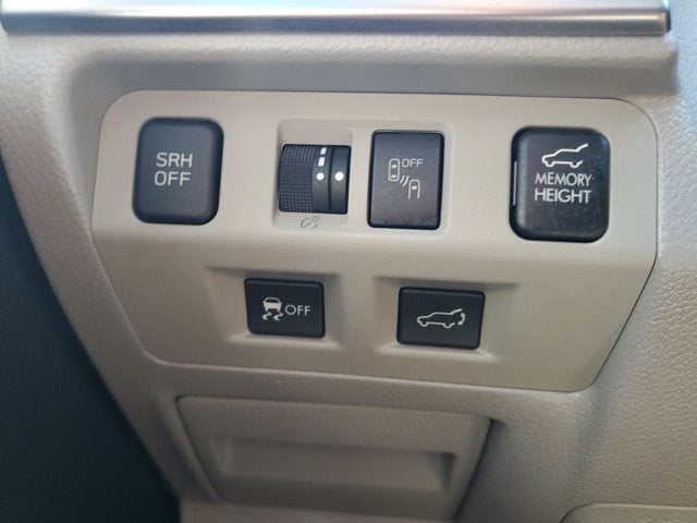 2018 Subaru Forester Limited