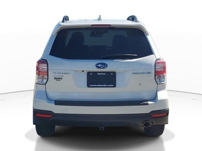 2018 Subaru Forester Limited