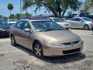 2003 Honda Accord Sdn EX
