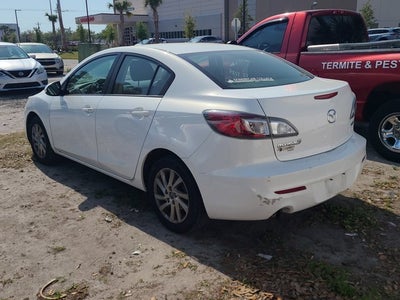2013 Mazda Mazda3 i Touring