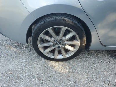 2017 Mazda Mazda3 4-Door Touring