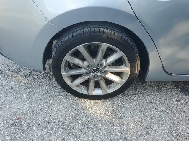 2017 Mazda Mazda3 4-Door Touring