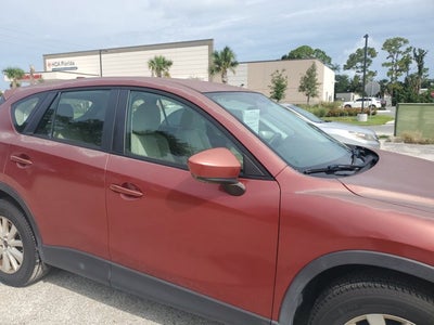 2013 Mazda Mazda CX-5 Sport