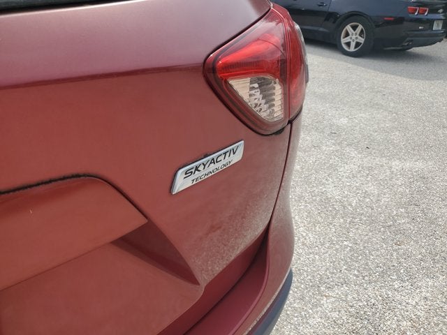 2013 Mazda Mazda CX-5 Sport