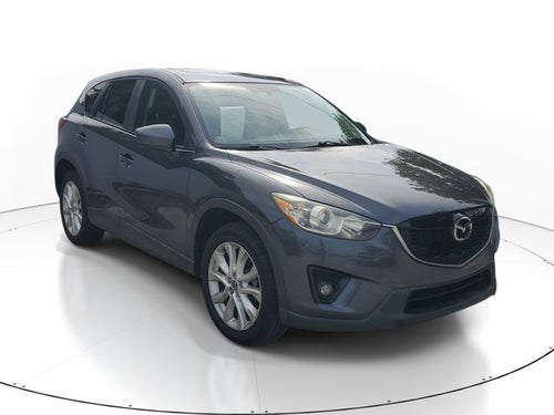 2014 Mazda Mazda CX-5 Grand Touring