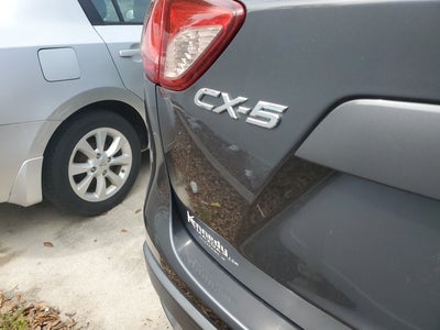 2014 Mazda Mazda CX-5 Grand Touring