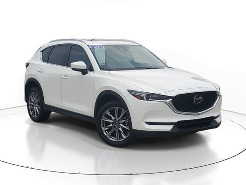 2021 Mazda Mazda CX-5 Grand Touring