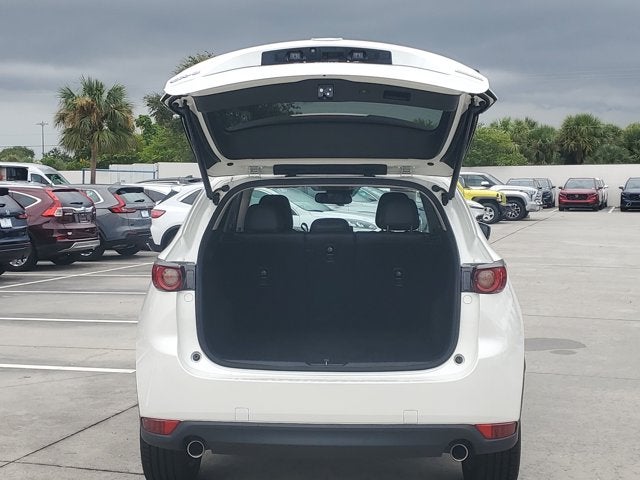 2021 Mazda Mazda CX-5 Grand Touring