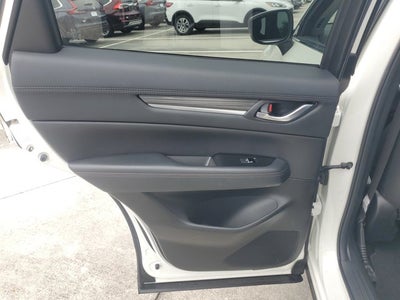 2021 Mazda Mazda CX-5 Grand Touring