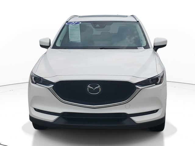 2021 Mazda Mazda CX-5 Grand Touring
