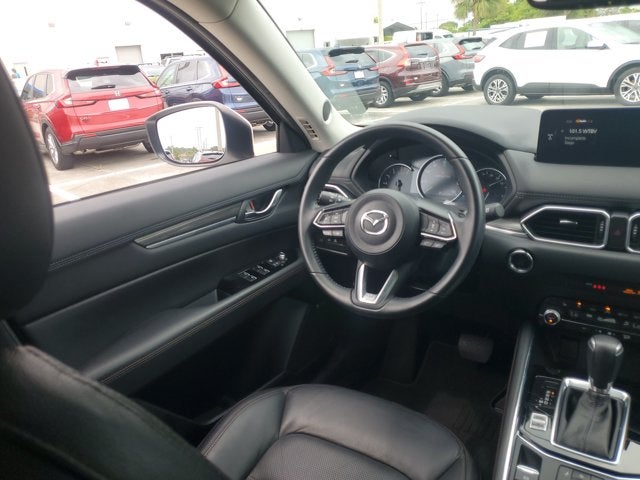 2021 Mazda Mazda CX-5 Grand Touring