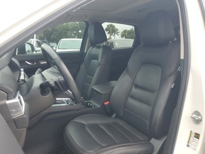 2021 Mazda Mazda CX-5 Grand Touring