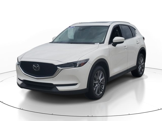 2021 Mazda Mazda CX-5 Grand Touring