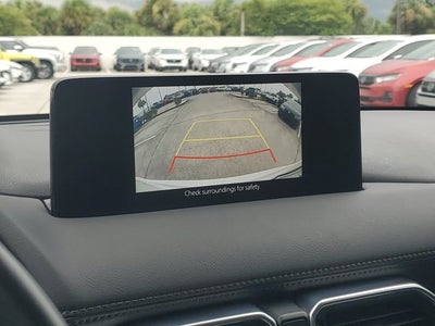2021 Mazda Mazda CX-5 Grand Touring