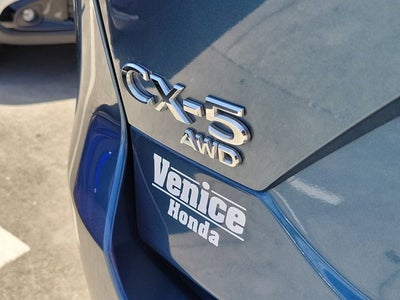 2023 Mazda Mazda CX-5 2.5 S