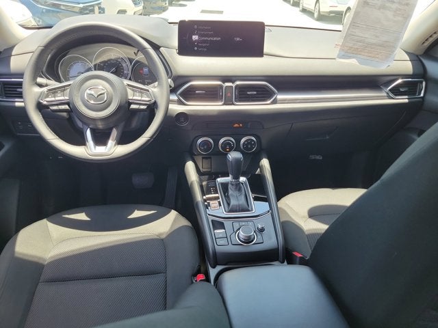 2023 Mazda Mazda CX-5 2.5 S