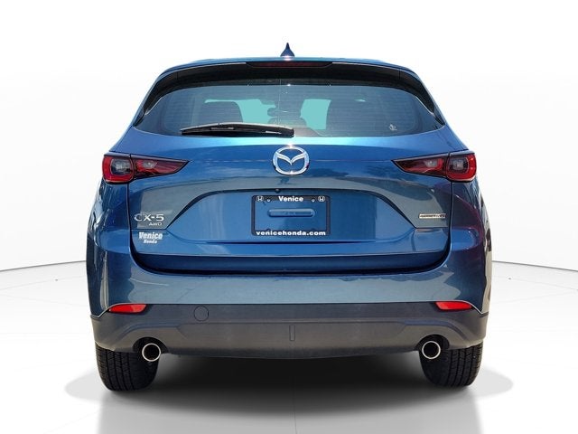 2023 Mazda Mazda CX-5 2.5 S
