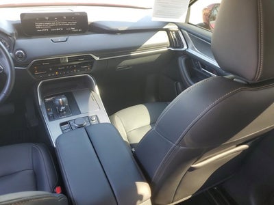 2024 Mazda Mazda CX-90 3.3 Turbo Premium
