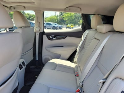 2021 Nissan Rogue Sport SL