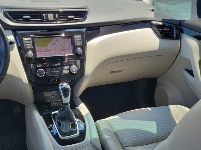 2021 Nissan Rogue Sport SL