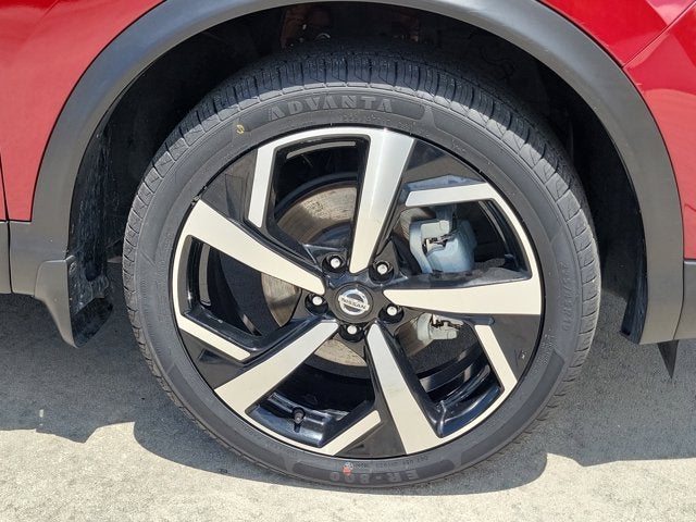 2021 Nissan Rogue Sport SL