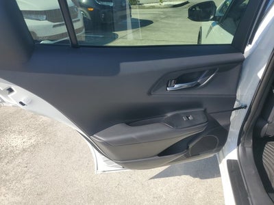2025 Toyota Prius LE