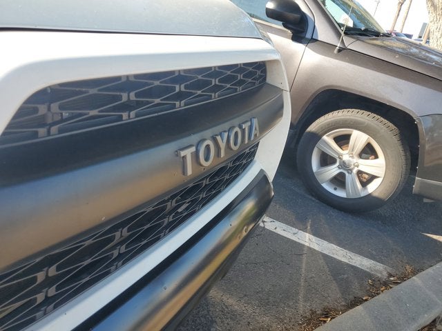 2015 Toyota 4Runner Limited