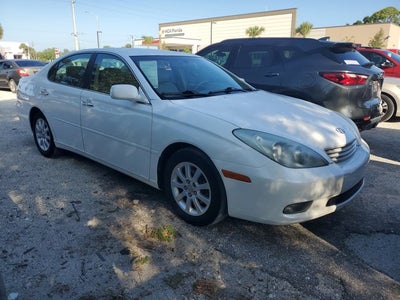 2002 Lexus ES 300 300