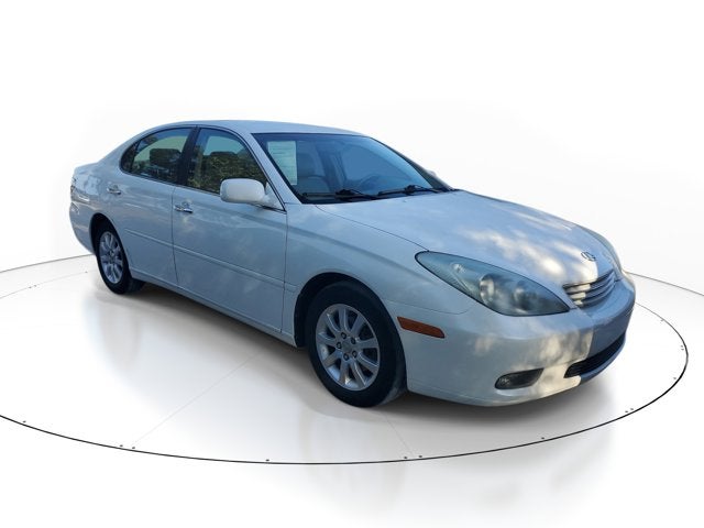 2002 Lexus ES 300 300