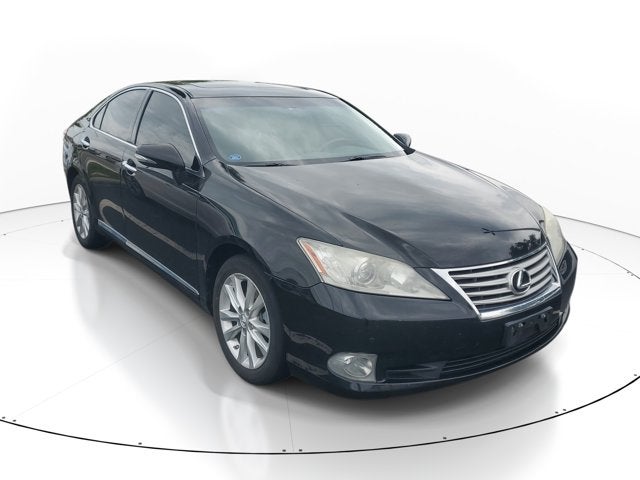 2011 Lexus ES 350 350