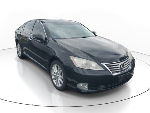 2011 Lexus ES 350 350