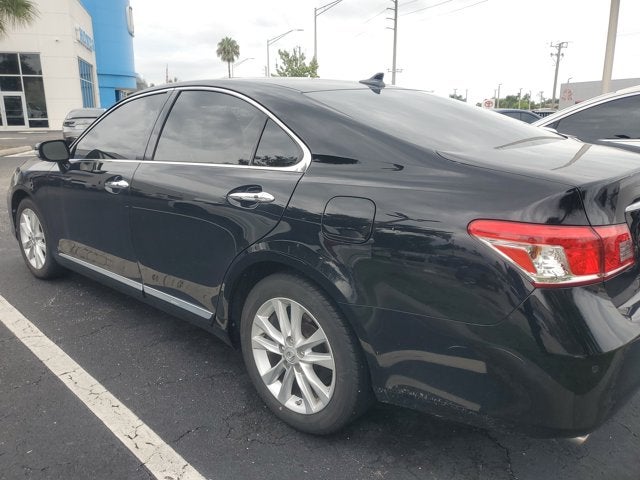 2011 Lexus ES 350 350
