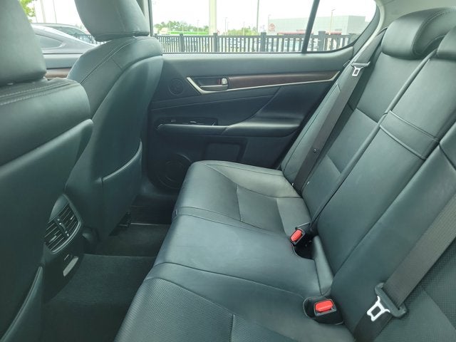 2015 Lexus GS 350 350
