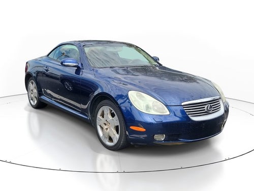 2005 Lexus SC 430 430