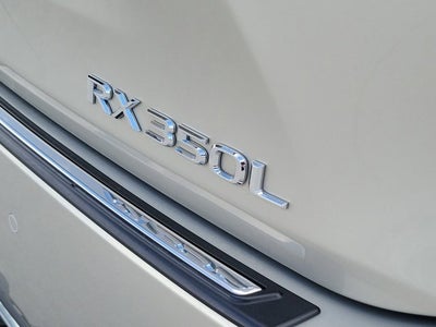 2020 Lexus RX RX 350L Luxury