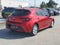 2025 Toyota Corolla Hatchback SE