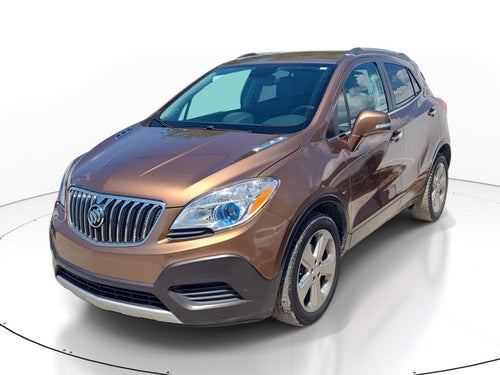 2016 Buick Encore Base
