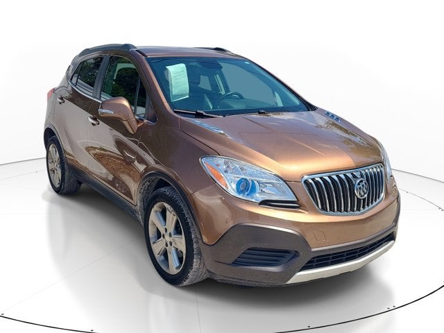 2016 Buick Encore Base