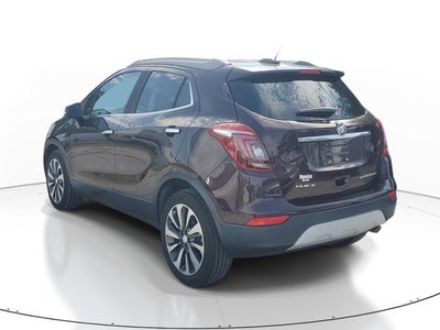 2018 Buick Encore Preferred II