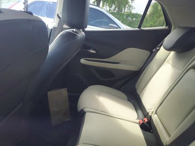 2018 Buick Encore Preferred II