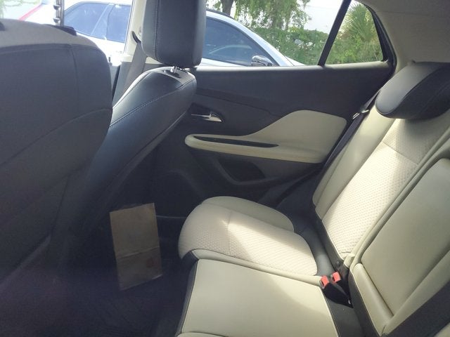 2018 Buick Encore Preferred II