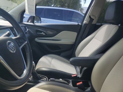 2018 Buick Encore Preferred II