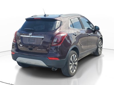 2018 Buick Encore Preferred II